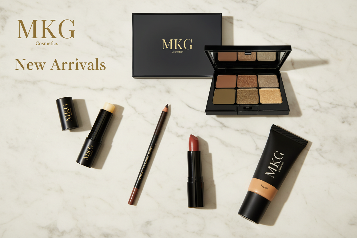 MKG New Arrivals - 5 Products