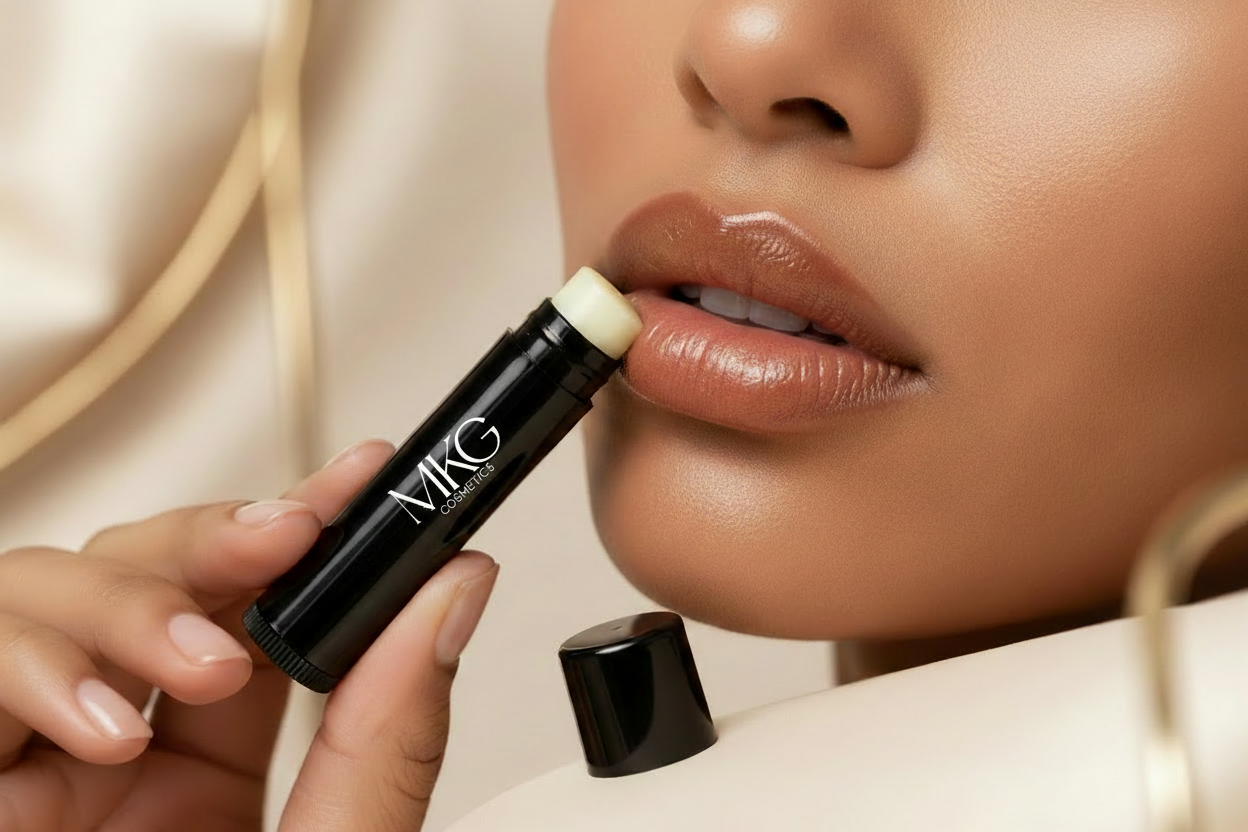 MKG Cosmetics Lip Balm