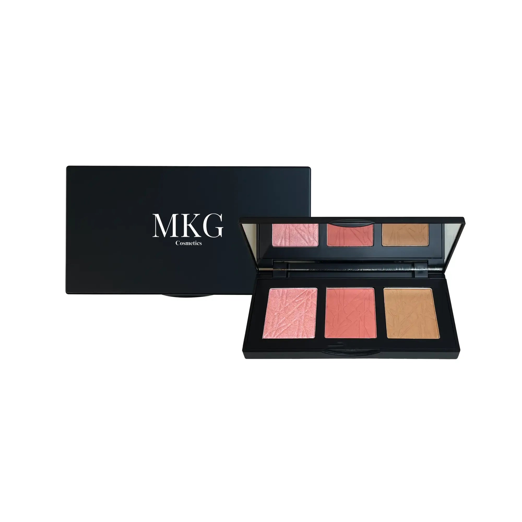 Trio Face Palette
