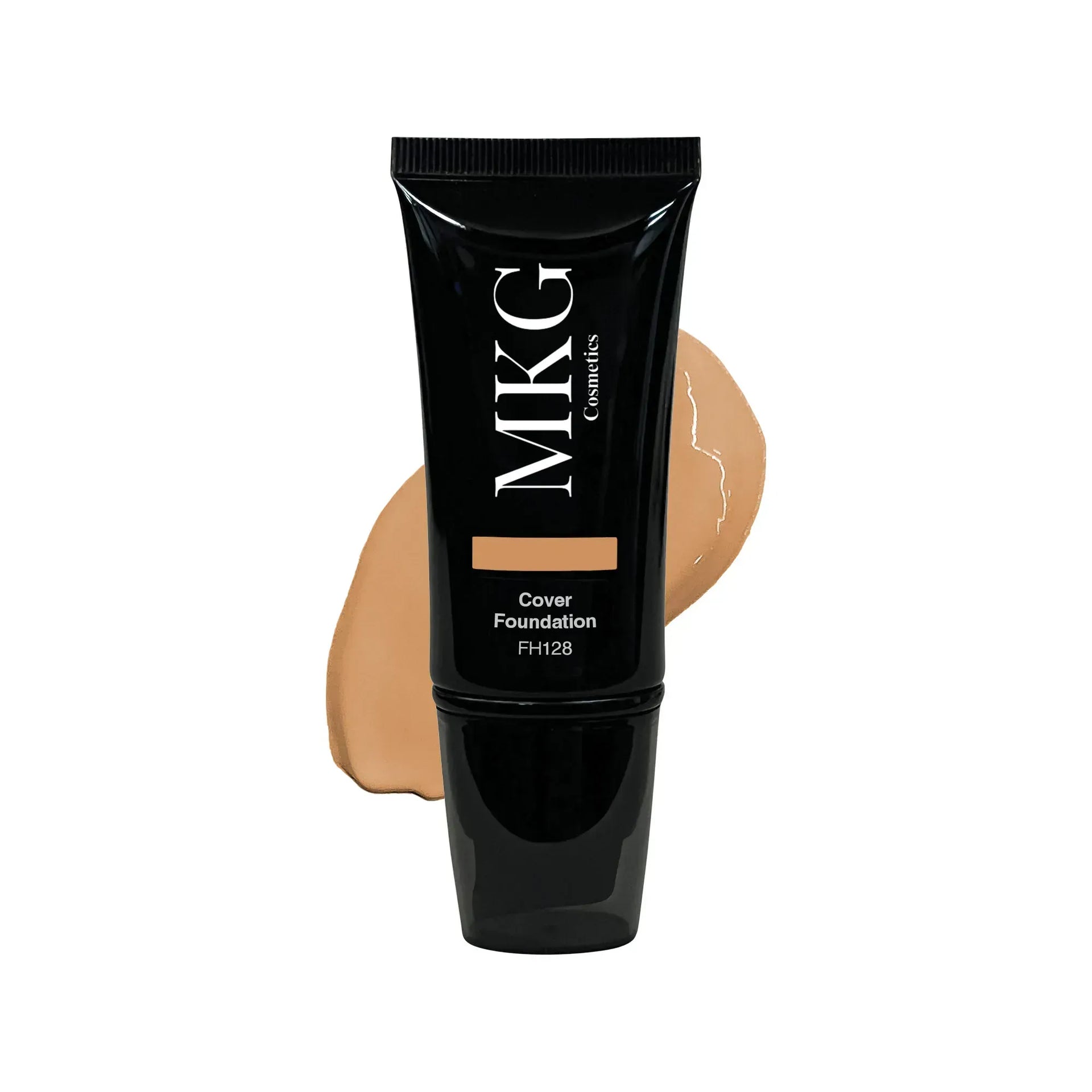Full Cover Foundation - Cafe – MKG COSMETICS