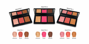 Trio Face Palette