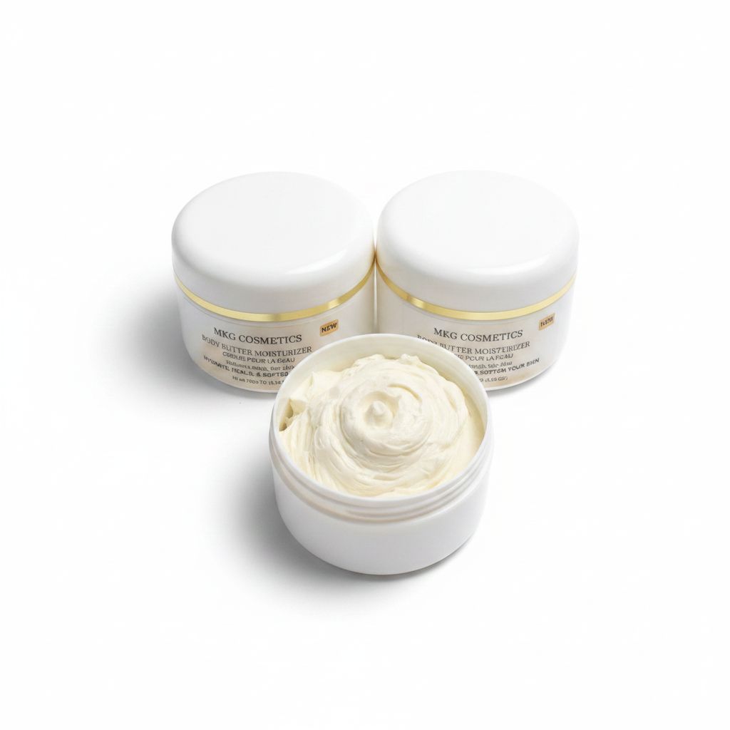 MKG SKIN™ Pure Shea Butter SOLD OUT