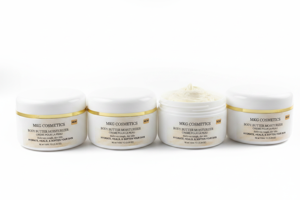 MKG SKIN™ Pure Shea Butter SOLD OUT