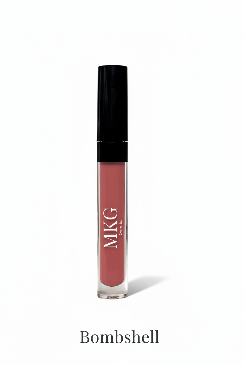 Liquid to Matte Lipstick - Rouge