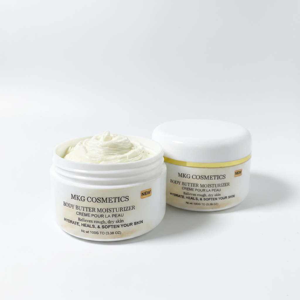 MKG SKIN™ Pure Shea Butter SOLD OUT